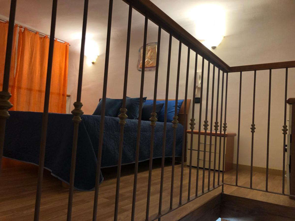 Appartamento Casa Settefrati Barletta Esterno foto