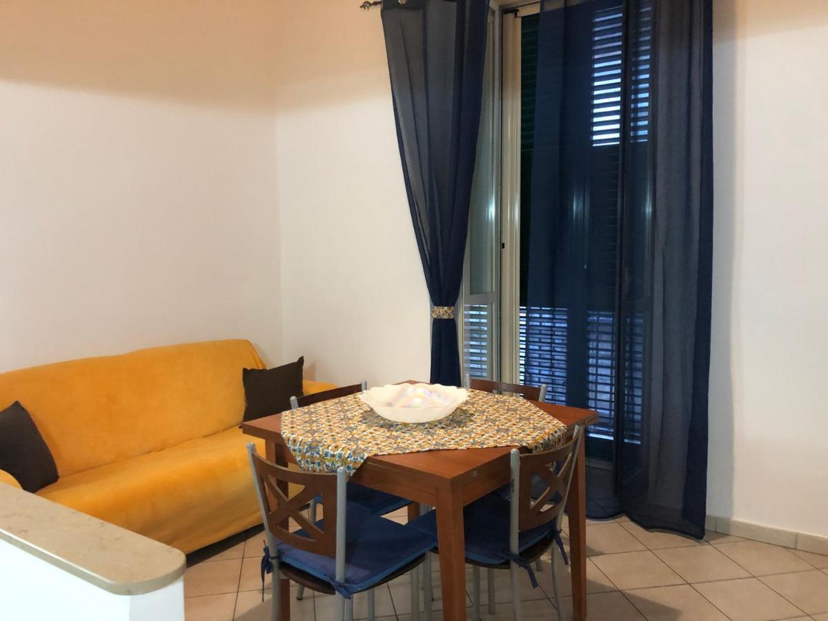 Appartamento Casa Settefrati Barletta Esterno foto
