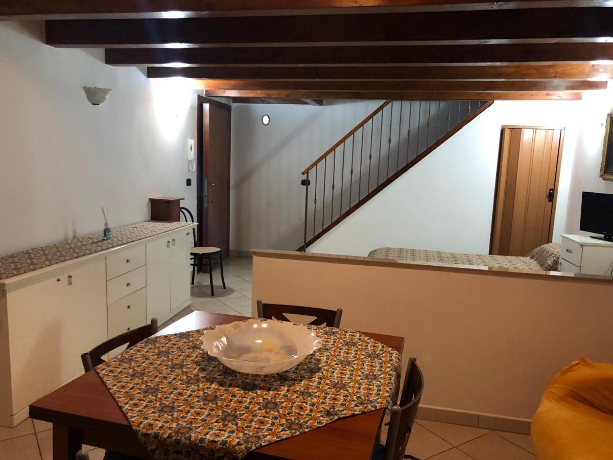 Appartamento Casa Settefrati Barletta Esterno foto