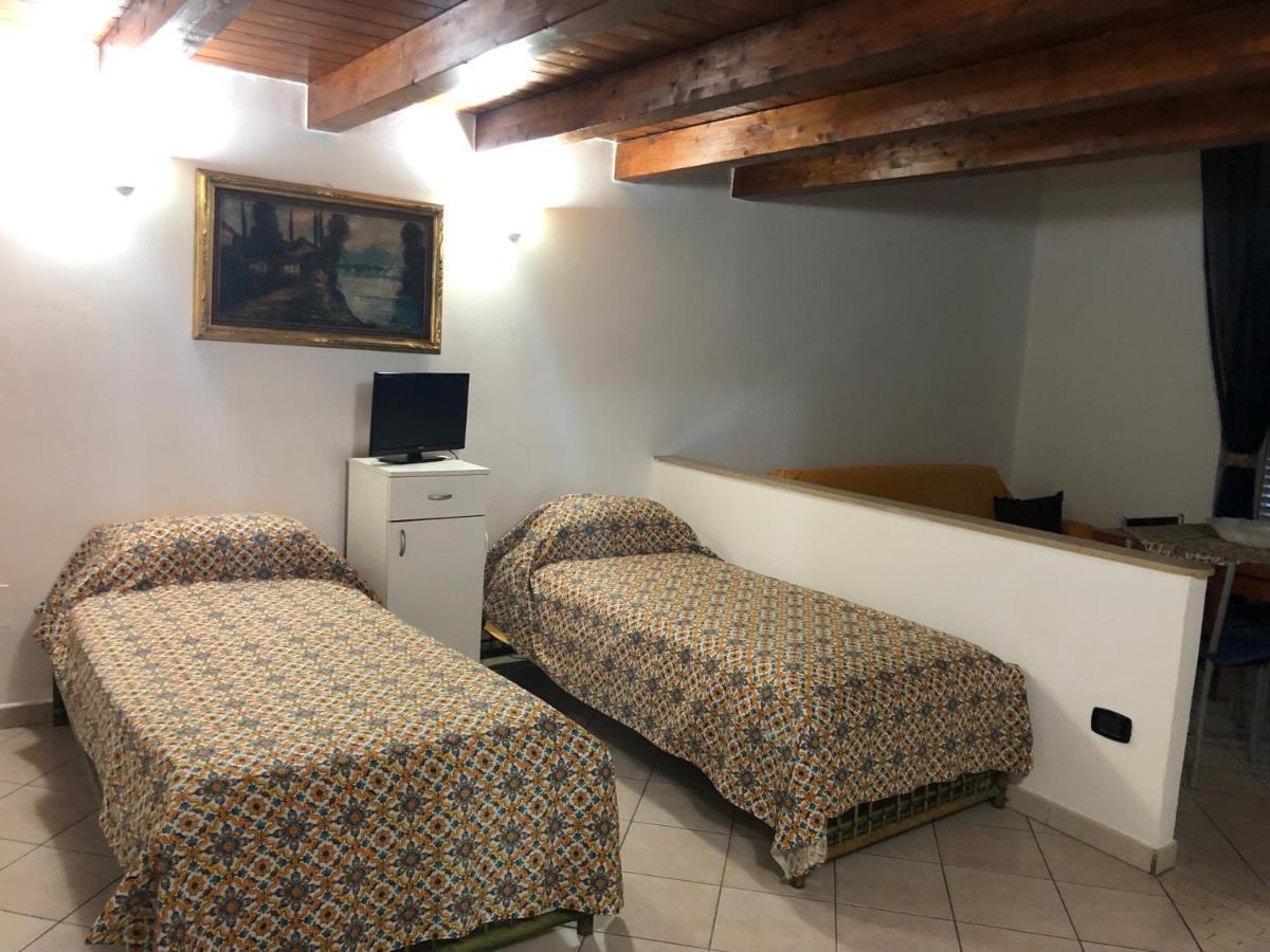 Appartamento Casa Settefrati Barletta Esterno foto