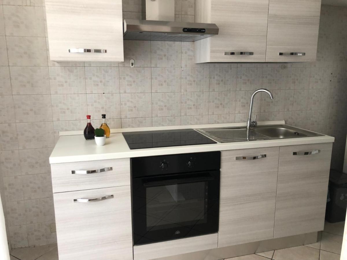 Appartamento Casa Settefrati Barletta Esterno foto